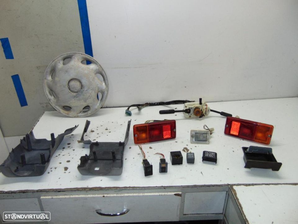 Piagio Porter vários - 11