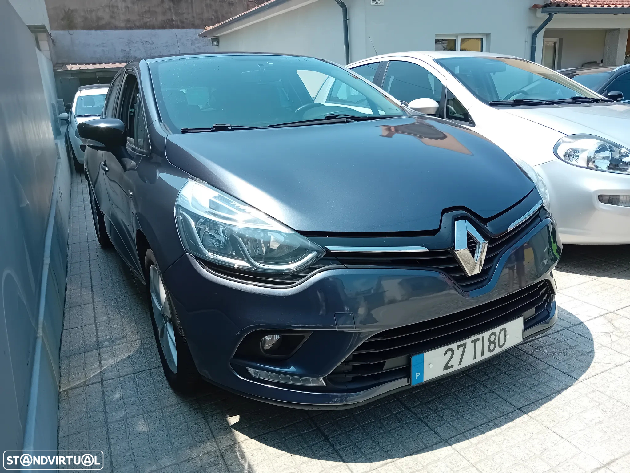 Renault Clio 1.5 dCi Dynamique S 83g - 37