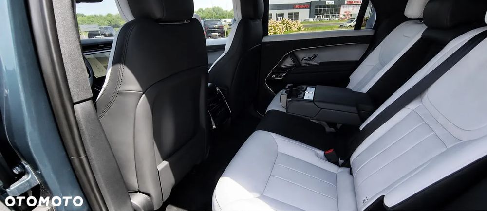 Land Rover Range Rover Sport S 3.0 D300 mHEV Dynamic SE - 5