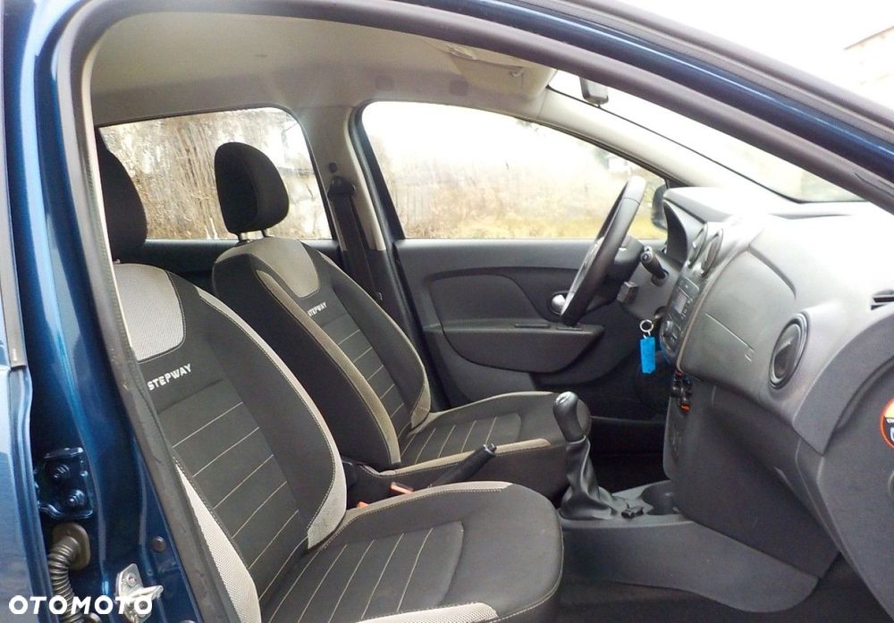 Dacia Sandero Stepway - 21