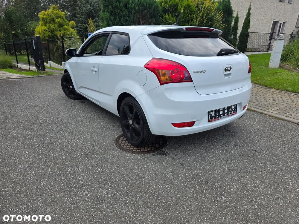 Kia ProCeed pro Ceed 1.6 CVVT EX - 33