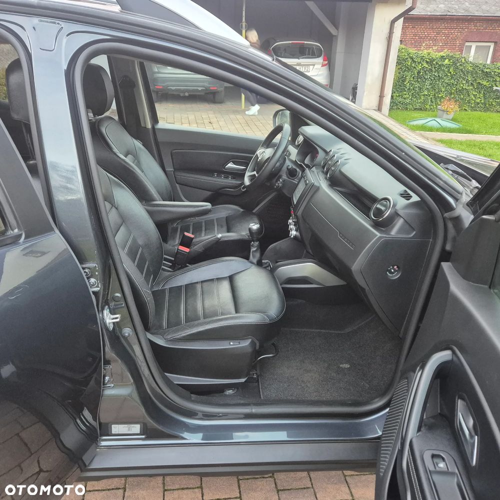 Dacia Duster 1.5 Blue dCi Prestige - 9