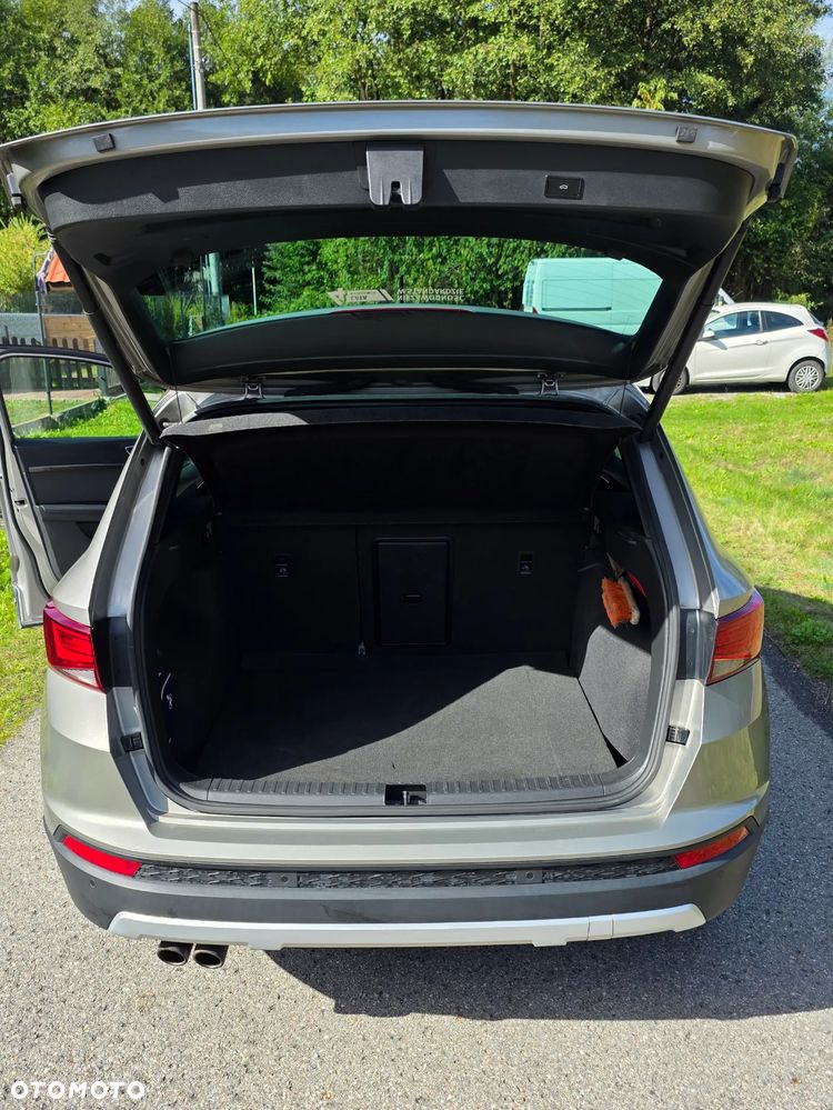 Seat Ateca 1.4 Eco TSI Xcellence S&S 4Drive DSG - 27