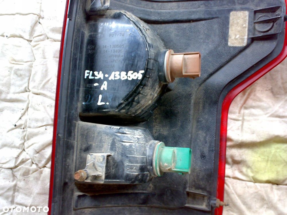 ford f150 f-150 2015 - 2017 lampa tylna tyŁ lewa prawa idealna orginaŁ usa - 4