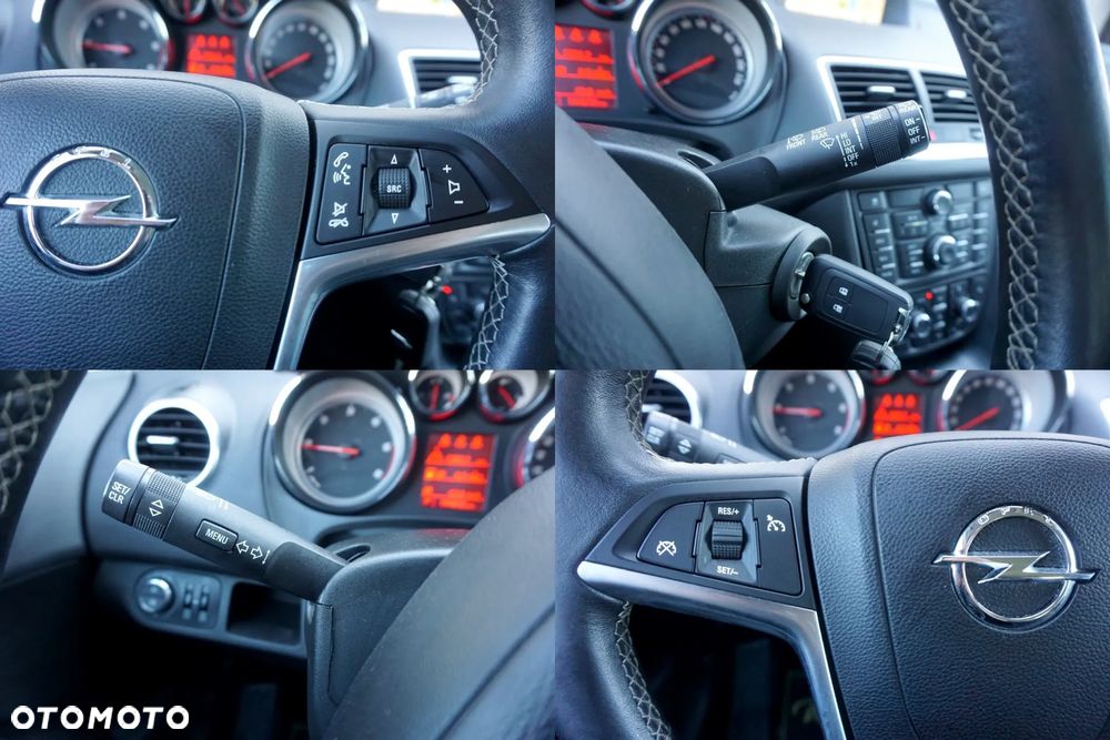 Opel Meriva 1.7 CDTI Cosmo - 28