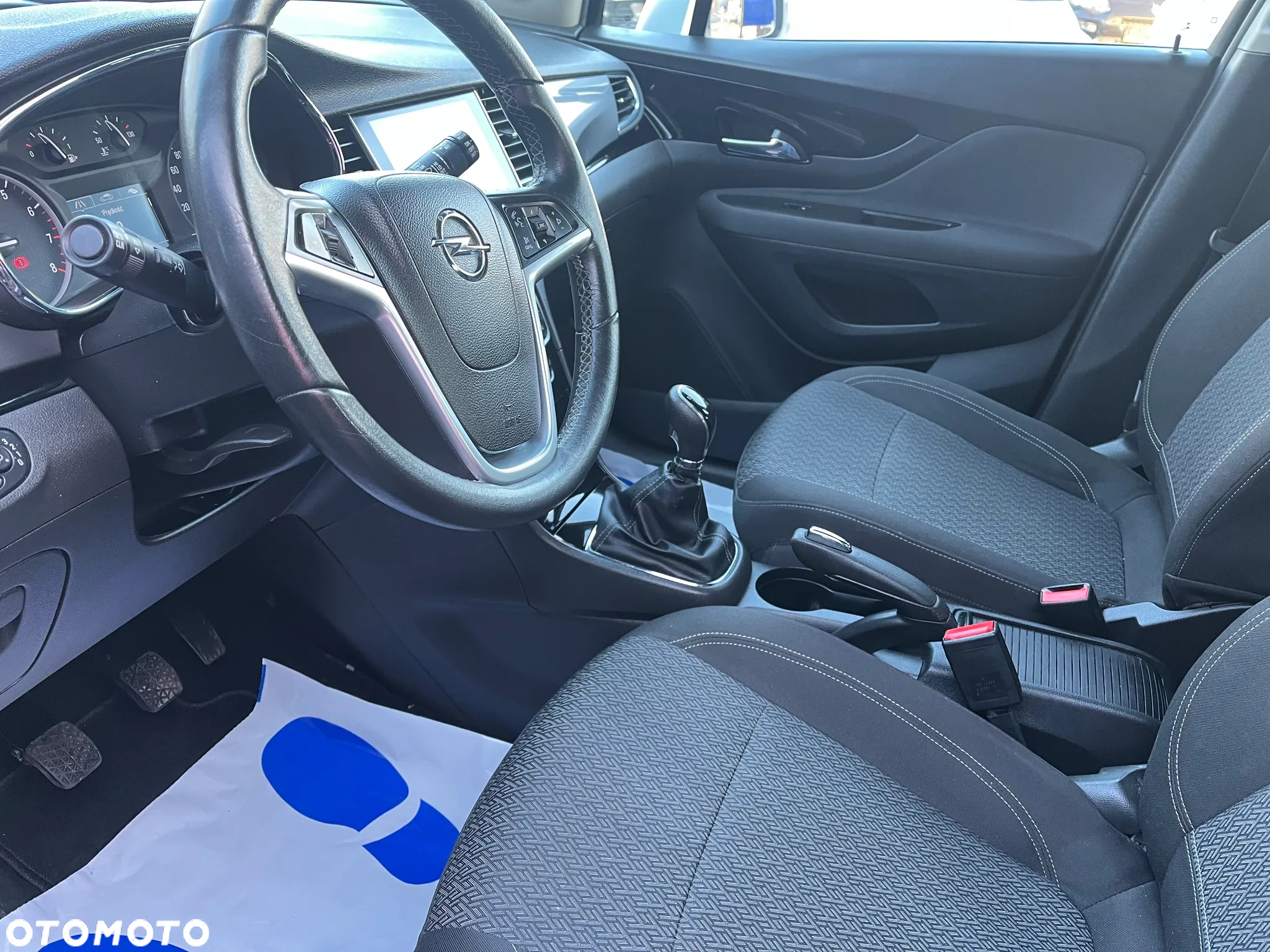 Opel Mokka 1.4 Turbo ecoFLEX Start/Stop Edition - 12