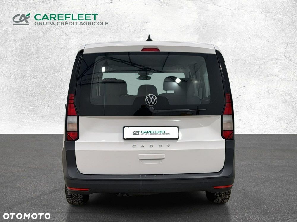 Volkswagen Caddy 2.0 TDI - 6