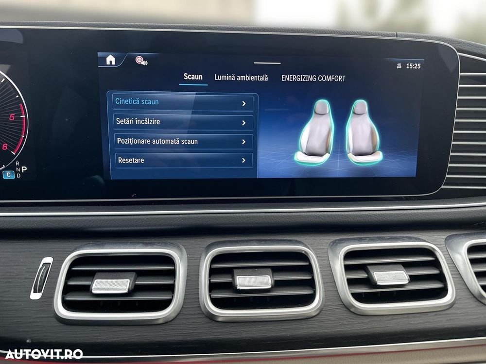 Mercedes-Benz GLE Coupe 450 d 4Matic 9G-TRONIC AMG Line Advanced Plus - 24