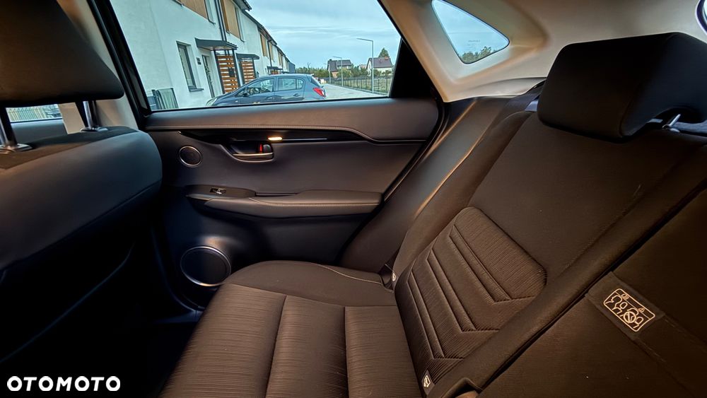 Lexus NX 300h Business Edition AWD - 16