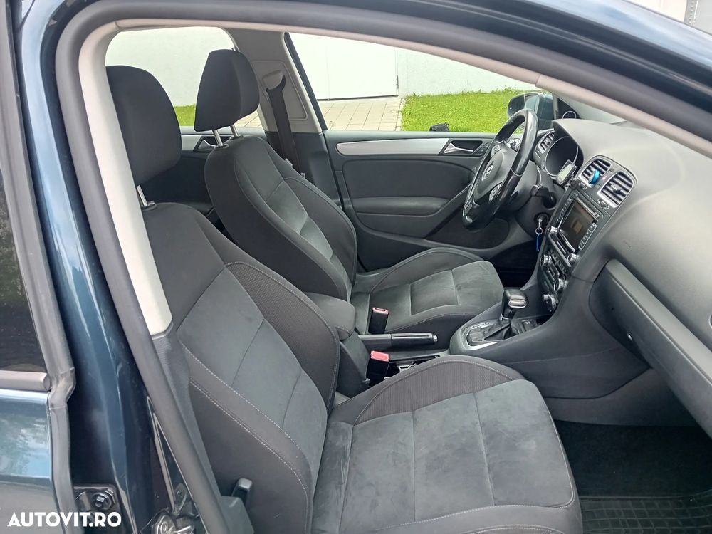 Volkswagen Golf 1.4 TSI Highline DSG - 6