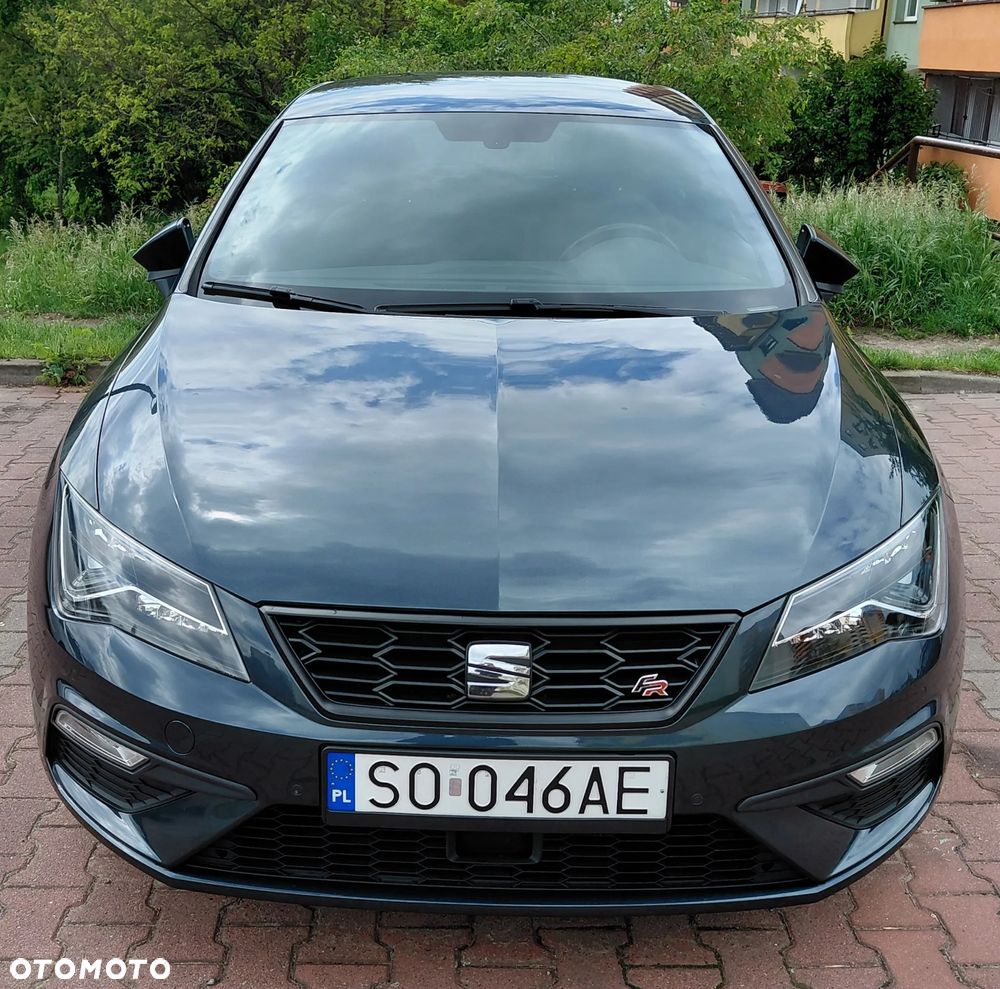 Seat Leon 1.5 TSI FR - 1