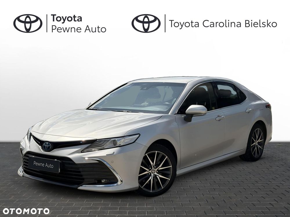 Toyota Camry 2.5 Hybrid Executive CVT - 1