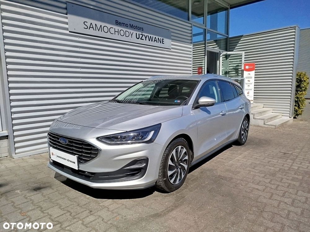 Ford Focus 1.5 EcoBlue Titanium X - 3