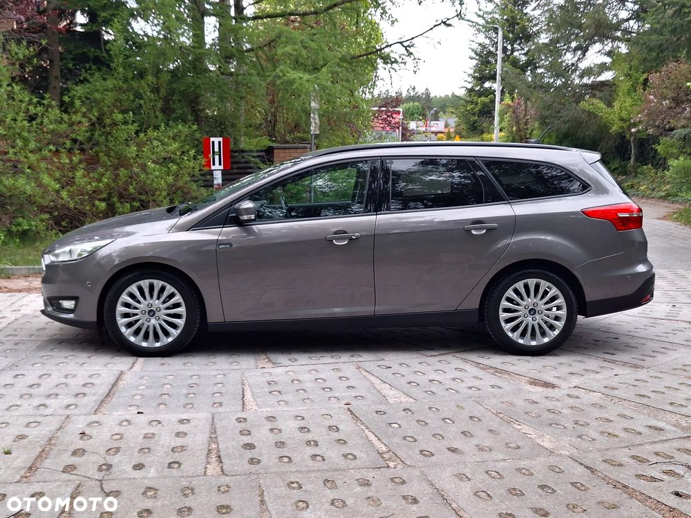 Ford Focus 1.0 EcoBoost Platinium X ASS - 29