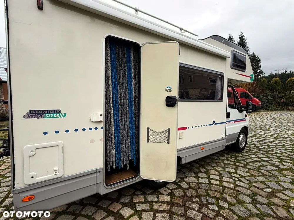 Fiat DUCATO ADRIA - 22