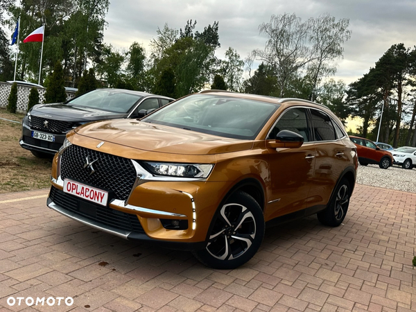 DS Automobiles DS 7 Crossback