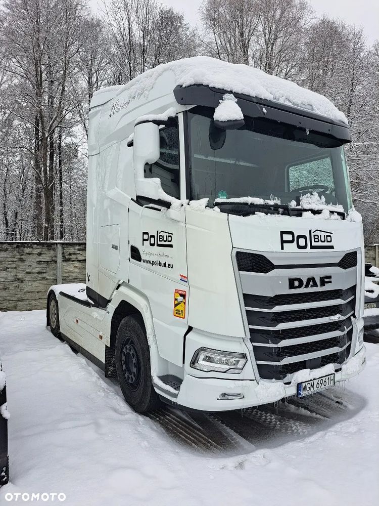 DAF XG - 3
