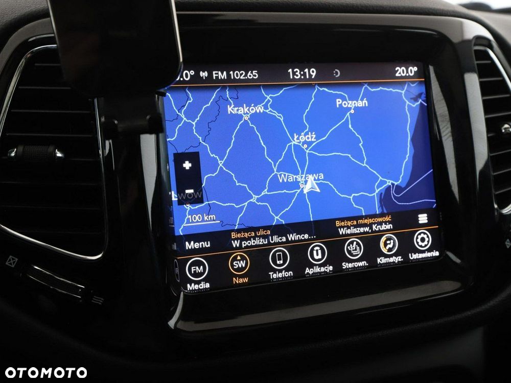 Jeep Compass 1.4 TMair Limited 4WD S&S - 25