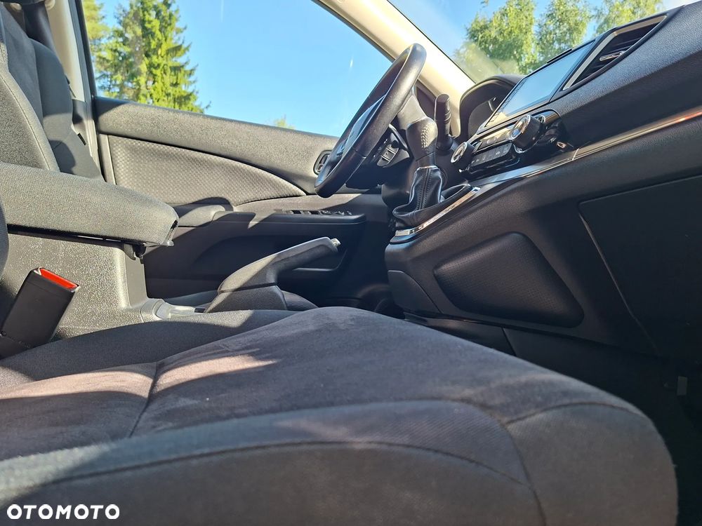 Honda CR-V 1.6i DTEC 4WD Elegance - 18