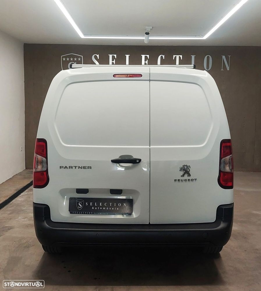 Peugeot Partner 1.5 BlueHDi Standard - 10
