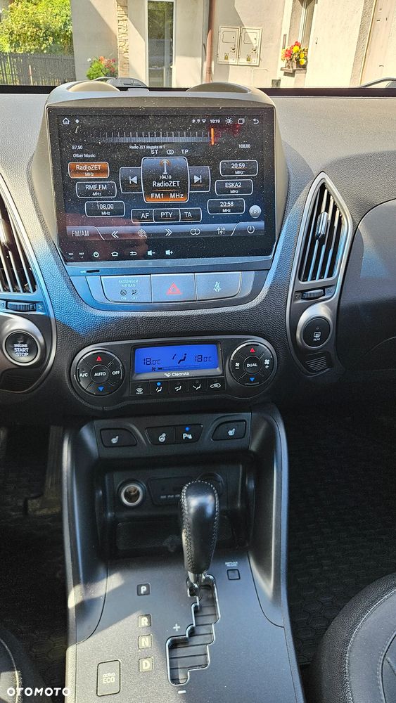 Hyundai ix35 2.0 CRDi Premium - 9