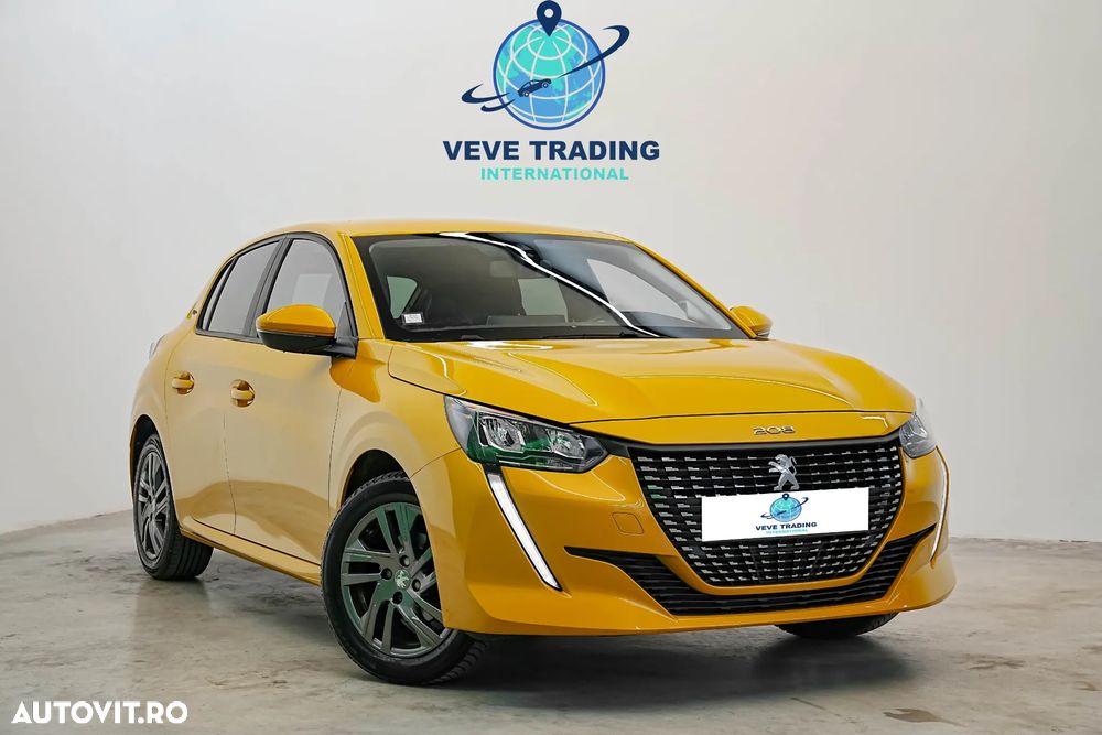 PEUGEOT 208 2021 — imagine 2