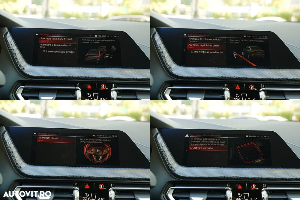 BMW Seria 2 218i Aut. Luxury Line - 17