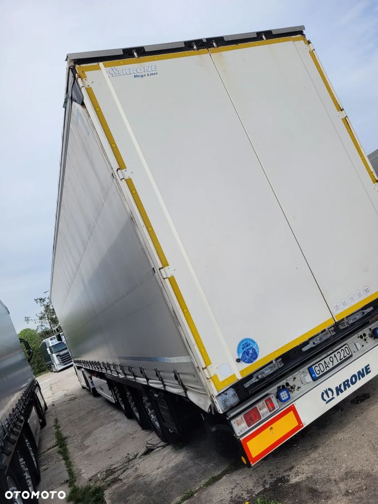 Krone MegaLiner - 1