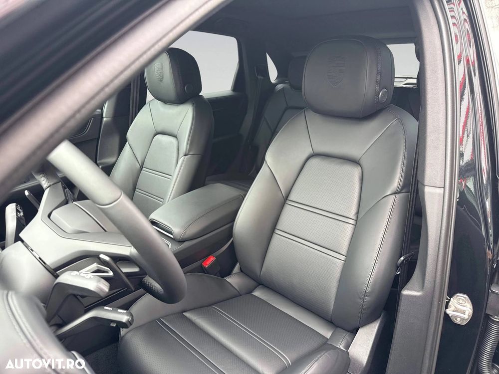 Porsche Cayenne Tiptronic S Black Edition - 6
