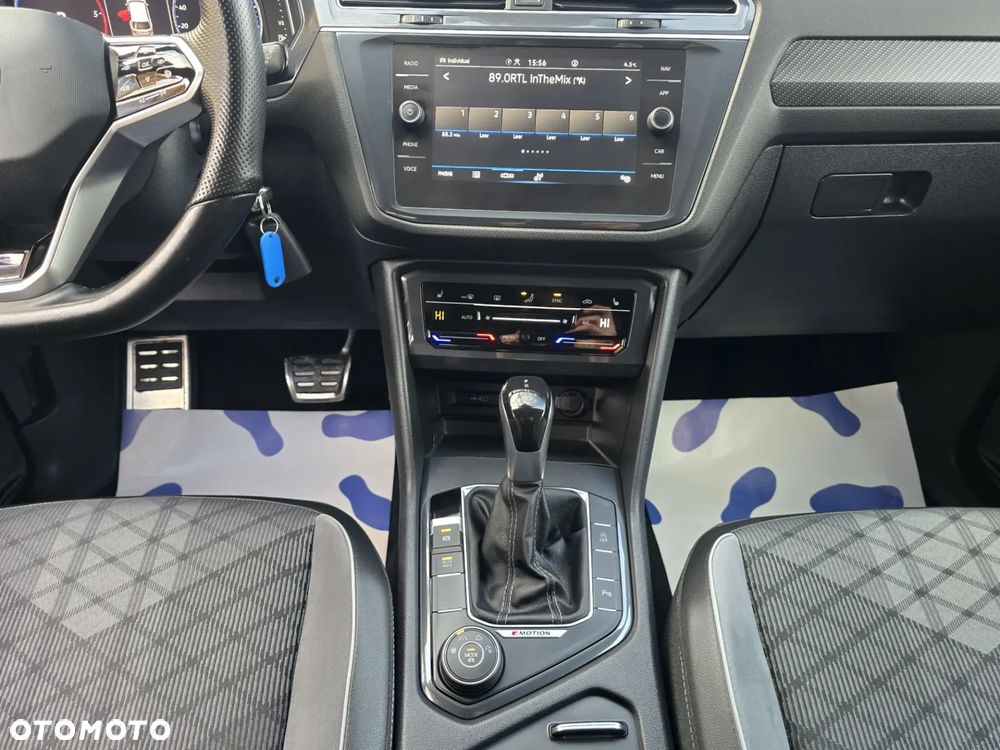 Volkswagen Tiguan Allspace 2.0 TDI SCR 4Motion DSG R-Line - 18