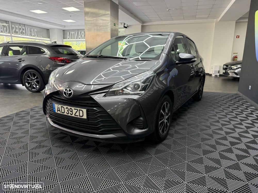 Toyota Yaris 1.0 VVT-i Exclusive - 6