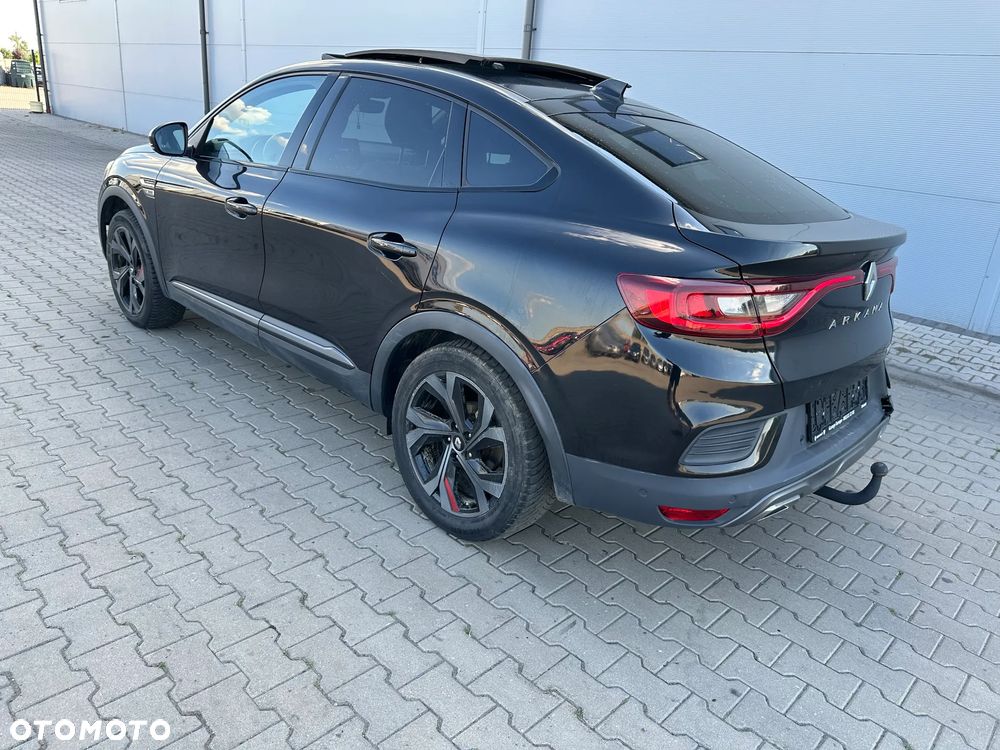 Renault Arkana E-TECH 145 R.S.LINE - 5