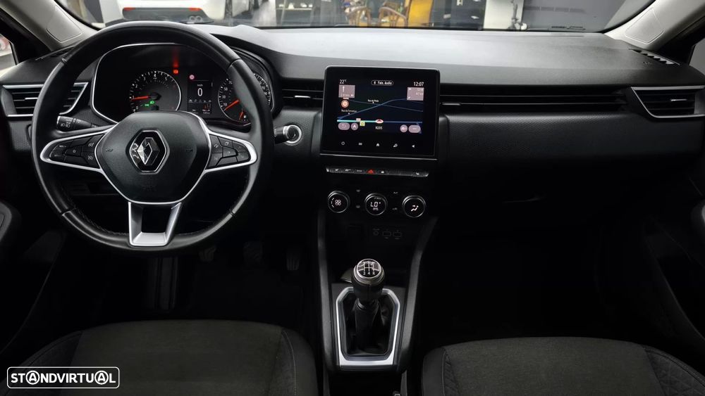 Renault Clio 1.0 TCe RS Line - 22