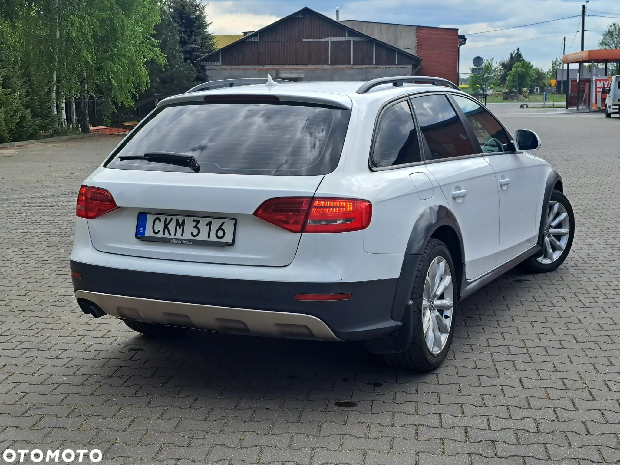 Audi A4 Allroad 2.0 TDI Quattro - 10