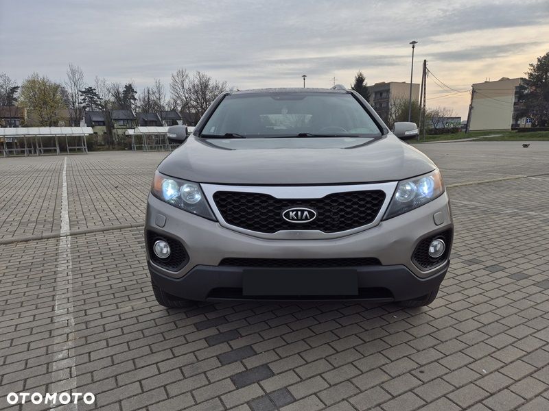 Kia Sorento 2.0 CRDI L 2WD 7os - 7