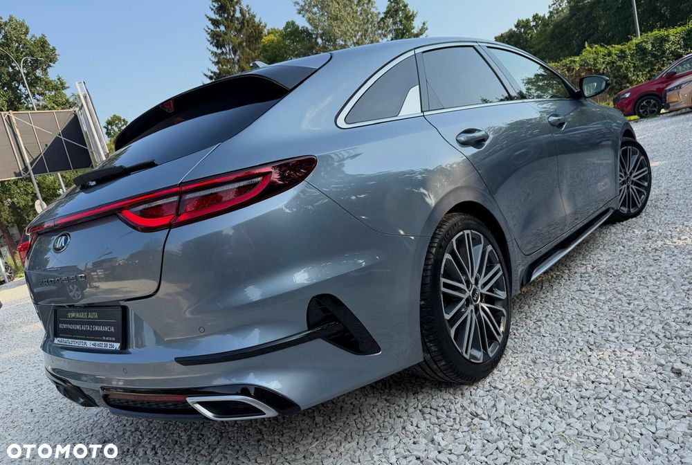 Kia ProCeed 1.5 T-GDI DCT7 OPF GT LINE - 8