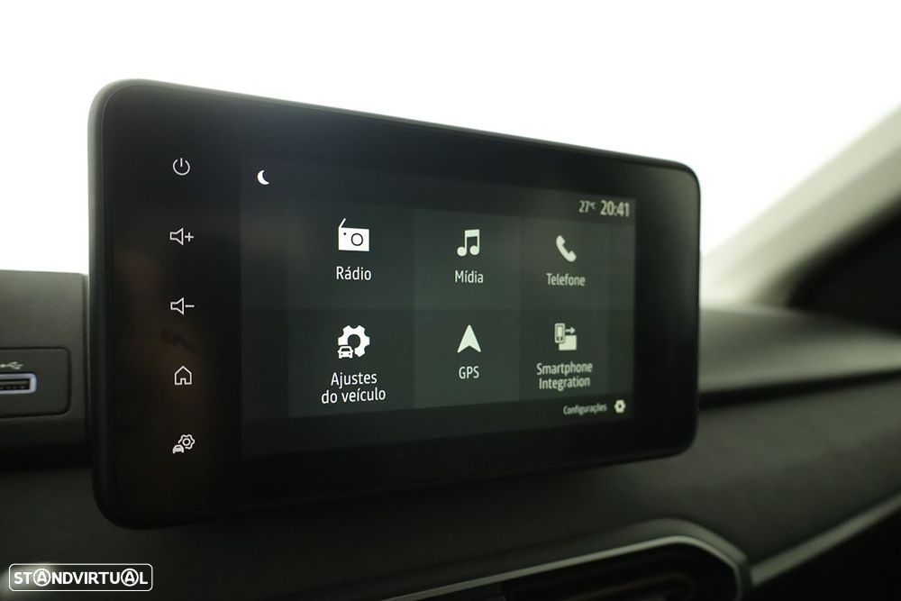 Dacia Jogger 1.0 ECO-G Extreme+ Up&Go 7L Bi-Fuel - 10