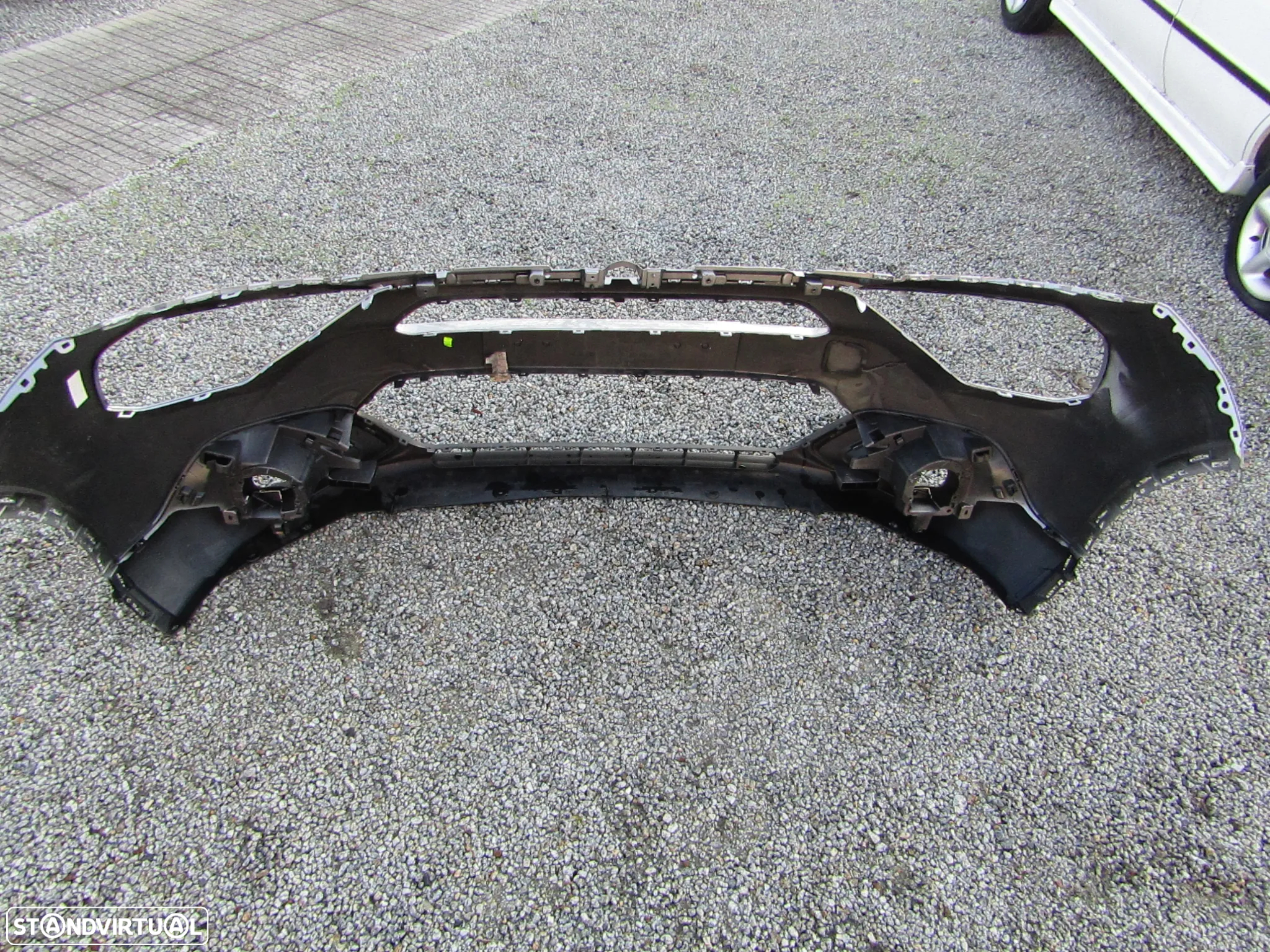 Para-choques frente Citroen C4 ano 2022 original (ver detalhes) - 10