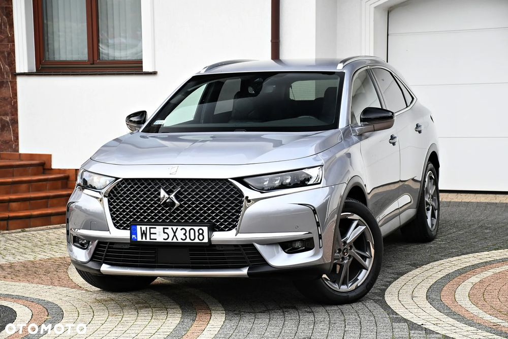 DS Automobiles DS 7 Crossback 1.6 PureTech Rivoli - 1