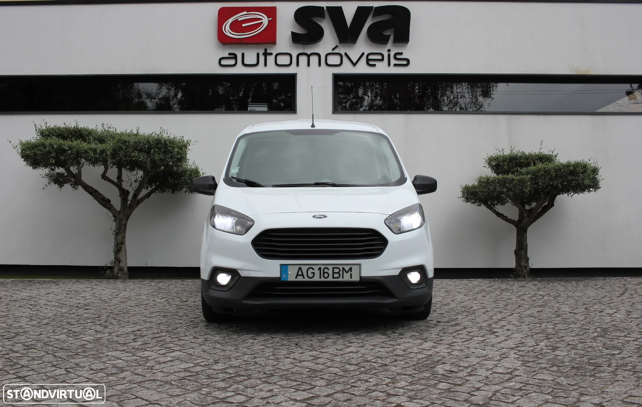 Ford TRANSIT COURIER - 6