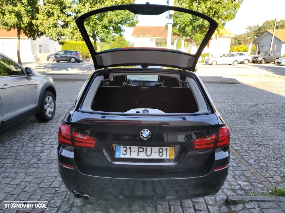 BMW 520 d Touring Sport-Aut. - 10