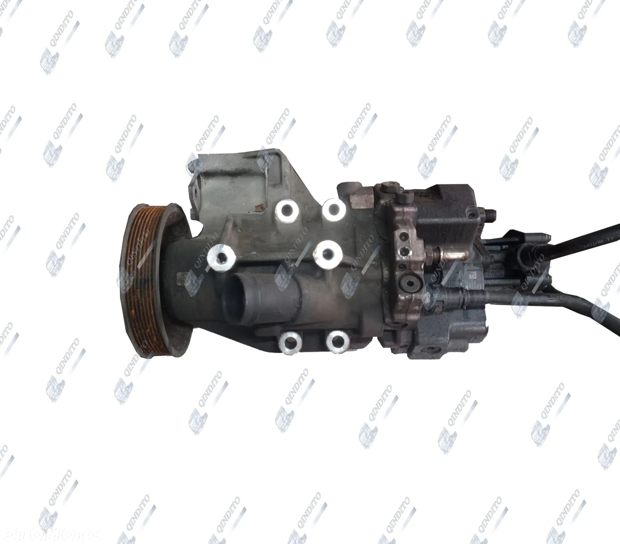 POMPA PALIWA WTRYSKOWA D2676 MAN TGX TGS EURO 6 51.11103-7845 - 1