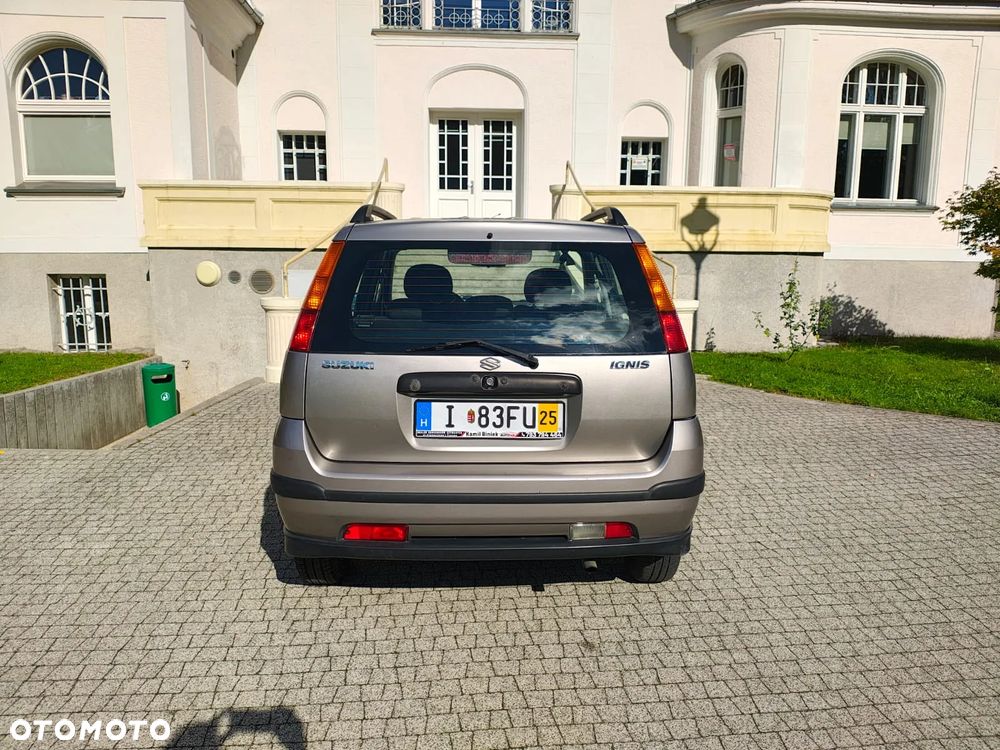 Suzuki Ignis - 17