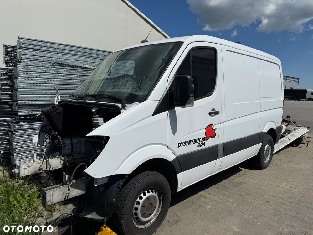 Mercedes-Benz Sprinter - 1