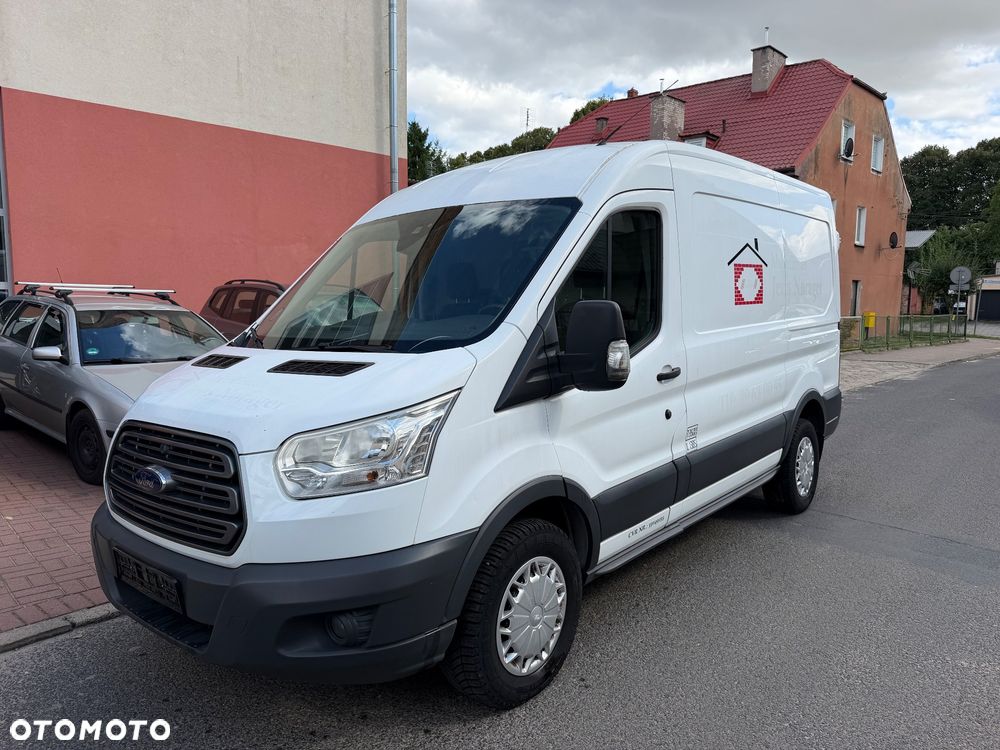 Ford Transit - 1