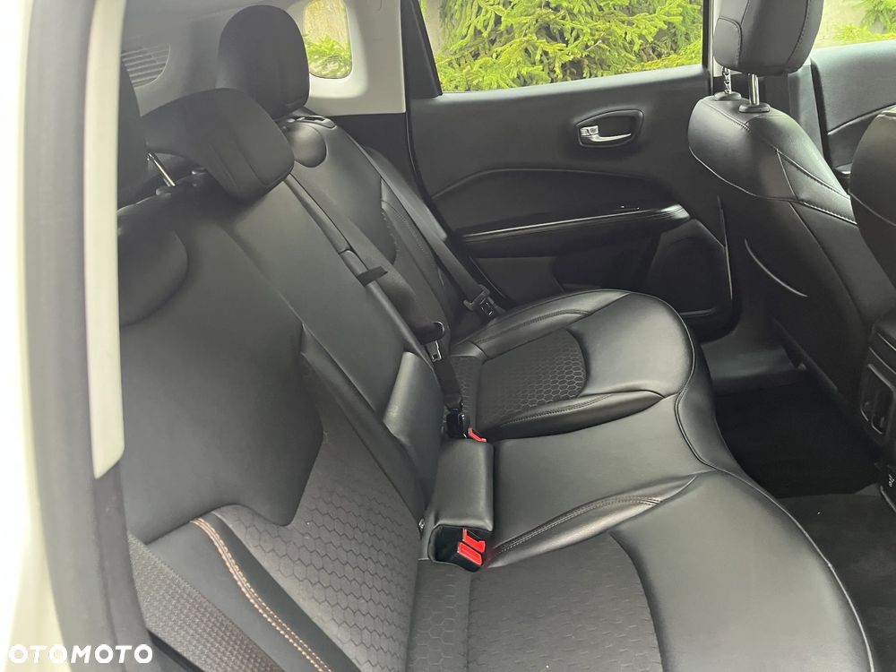Jeep Compass 2.0 MultiJet Active Drive Automatik Limited - 7