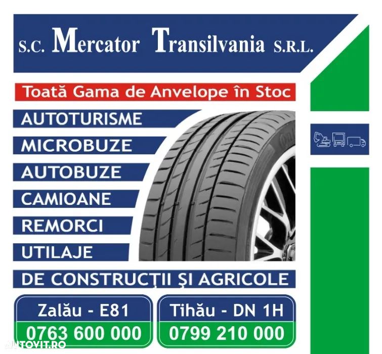 Anvelopa NOUA 225/55R16 Tercelo Citytrip Pro C7, Vara, 99W cu ''CASCO Inclusiv'' - 4