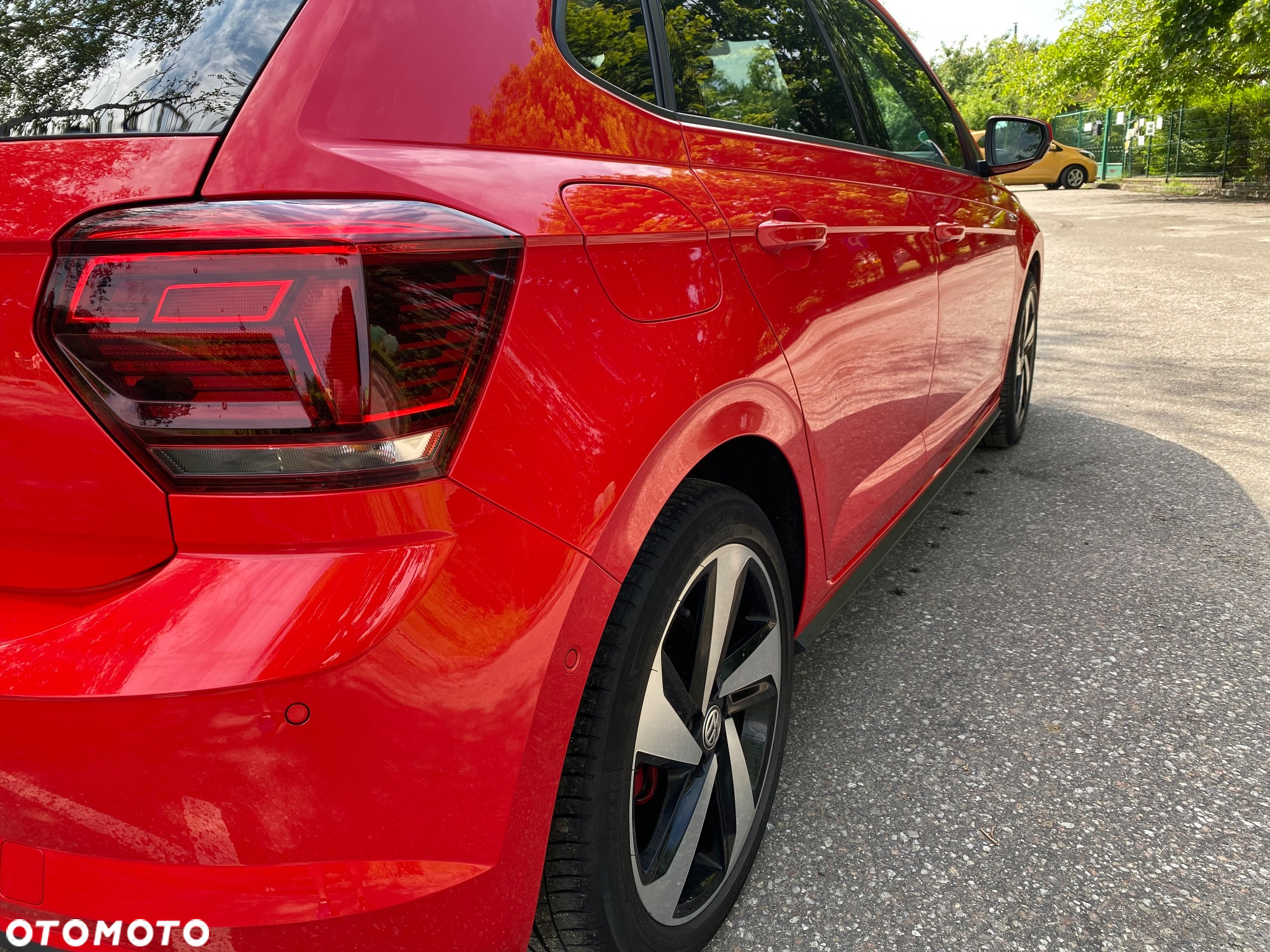 Volkswagen Polo 2.0 TSI GTI DSG - 15