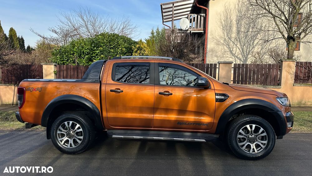 Ford Ranger 4x4 Cabina Dubla WILDTRACK - 6
