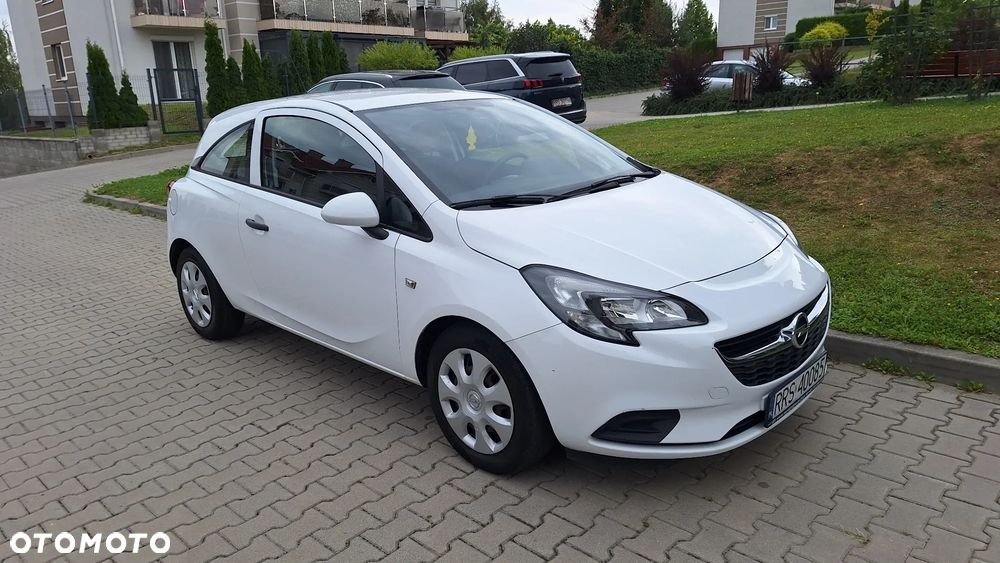 Opel Corsa 1.3 CDTI Essentia - 2